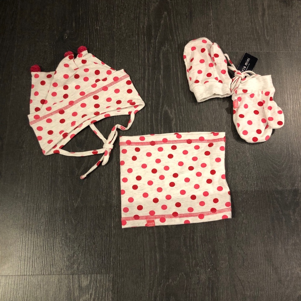 Spring jersey 3 pieces kit - Picture 1 of 7